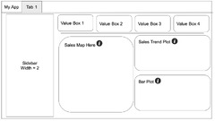 How do I structure the layout of my shiny dashboard? - shiny ...