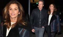 Rande Gerber (Cindy Crawford)