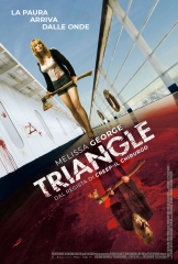 TRIANGLE - Locandina | Horror movies scariest, Triangle 2009 ...