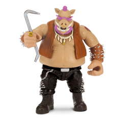 Teenage Mutant Ninja Turtles Movie 2 Out of The Shadows Bebop Deluxe Figure (Teenage Mutant Ninja Turtles Mutant Mayhem Bebop Action Figure)