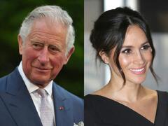 King Charles told Prince Harry 'wasn't right' for Meghan Markle to ...