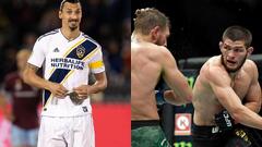 Zlatan Ibrahimović (LA Galaxy)