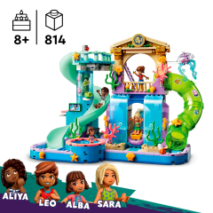 LEGO Friends Heartlake City Water Park (LEGO Friends)