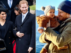 Prince Harry, Duke of Sussex (Meghan, Duchess of Sussex)