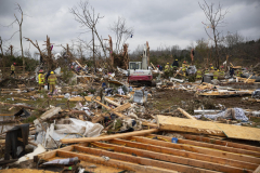 Kentucky hardest hit as storms leave dozens dead in 5 states - The ...