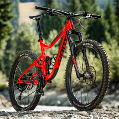 Giant Reign (Giant Reign 1 Mountain Bike, 2018 L: L)