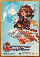 Cardcaptor Sakura (Cardcaptor Sakura: The Movie)