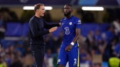 Tuchel confirms Rudiger set to depart Chelsea - DFA