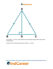 NCERT Exemplar Book for Class 10 Maths: Chapter 3 Pair of Linear ...