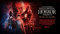 Halloween Horror Nights (Stranger Things)