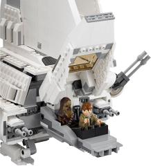 LEGO Star Wars Imperial Shuttle Tydirium (75094, LEGO Star Wars ...