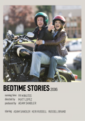 Bedtime Stories | Bedtime stories movie, Iconic movie s ...