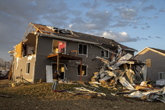 At least 21 dead after several tornadoes hit the South, Midwest ...