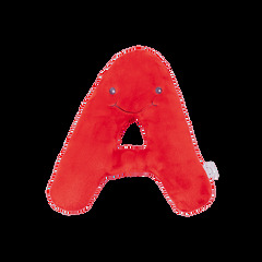 Alphapals Rainbow Set Plush Alphabet Letters