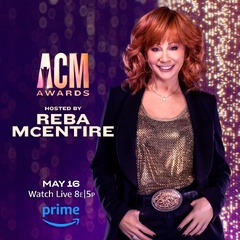 Reba McEntire (59th Academy of Country Music Awards)