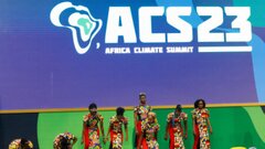 AFRICA CLIMATE SUMMIT 2023