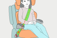 4 Ways to Adjust Your Seat Belt - wikiHow