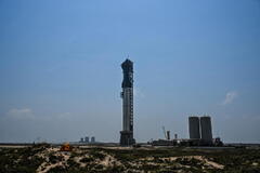 SpaceX Starship (SpaceX South Texas launch site)