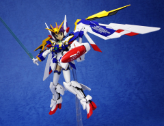 Bandai Shin Kidou Senki Gundam Wing XXXG-01W Wing Gundam (Armor Girls Project MS Girl Wing Gundam)