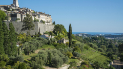 CIRCUIT AROUND SAINT-PAUL DE VENCE VIA VALLON DU MALVAN - Saint ...