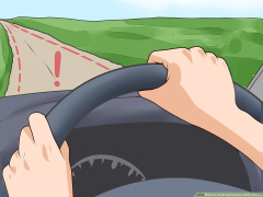 4 Ways to Avoid Distractions While Driving - wikiHow Life