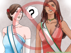 3 Ways to Be Confident During a Beauty Pageant Interview - wikiHow ...