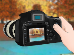 3 Ways to Photograph Autumn - wikiHow Fun