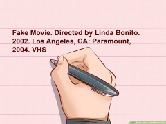 3 Ways to Write a Film Bibliography - wikiHow Fun