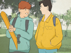 11 Simple Ways to Make Friends in Online School - wikiHow Life