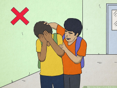 4 Ways to Enjoy Being in a Private Middle School - wikiHow Life