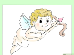 How to Draw Cupid: 8 Steps (with ) - wikiHow Fun