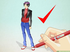 How to Draw an Anime Boy: 8 Steps (with ) - wikiHow ...