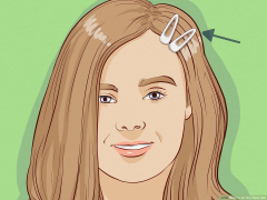 3 Ways to Air Dry Thick Hair - wikiHow Life