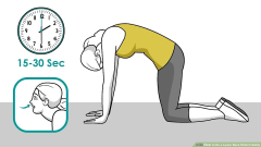 4 Ways to Do a Lower Back Stretch Safely - wikiHow