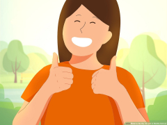 3 Ways to Be the "It" Girl in Middle School - wikiHow Life