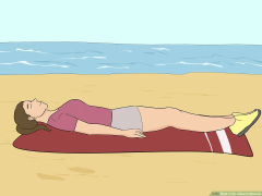 3 Ways to Do a Beach Workout - wikiHow Fitness