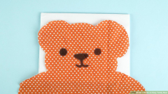 4 Ways to Make an Easy Teddy Bear - wikiHow