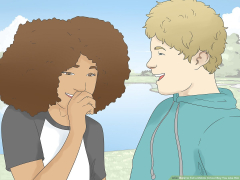 How to Tell a Middle School Boy You Like Him: 13 Steps