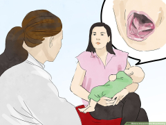 3 Ways to Prevent Painful Breastfeeding - wikiHow Life