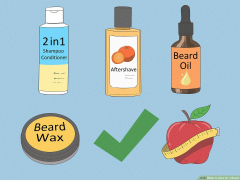 3 Ways to Care for a Beard - wikiHow Life