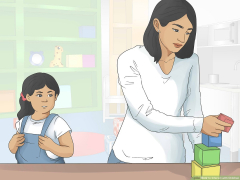 4 Ways to Interact with Children - wikiHow