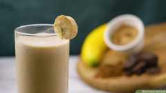 Cleveland Clinic Banana Smoothie