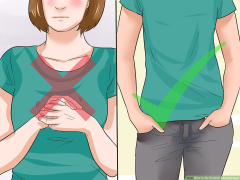 3 Ways to Be Confident Around Guys - wikiHow Life