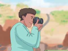 3 Ways to Improve Your Photography with Manual Focus - wikiHow Fun