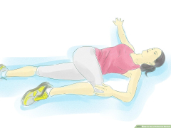 3 Ways to Do a Piriformis Stretch - wikiHow Fitness