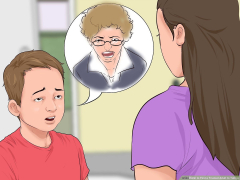 3 Ways to Find a Trusted Adult to Talk to - wikiHow Life