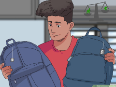 3 Ways to Choose a School Bag - wikiHow Life