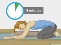 How to Do Restorative Yoga (with ) - wikiHow Fitness