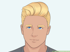 3 Ways to Do 50s Hairstyles for Short Hair - wikiHow