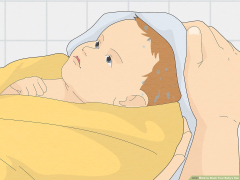 How to Wash Your Baby's Hair: 11 Steps (with ) - wikiHow Life